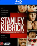 Miniatyrbillede 1 af 2: Stanley Kubrick: 7-Movie Collection / Lolita, Barry Lyndon, A Clockwork Orange m.fl (8 Blu-ray)