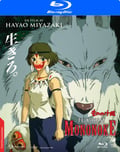 Miniatyrbillede 1 af 2: Prinsesse Mononoke (Blu-ray)