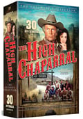 Miniatyrbild 1 av 2: High Chaparral: Complete Series (30 DVD)