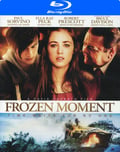 Miniatyrbild 1 av 2: Frozen Moment / God Don't Make the Laws (Blu-ray)