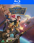 Pikkukuva 1 / 2: Aarresaariplaneetta / Klassikot: 42 - Treasure Planet (Blu-ray)