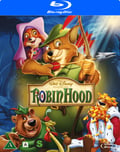 Miniatyrbillede 1 af 2: Robin Hood (Blu-ray)