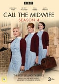 Pikkukuva 1 / 2: Hakeutuvat kätilöt: Kausi 4 / Call the midwife (3 DVD)