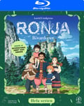 Pikkukuva 1 / 2: Ronja Ryövärintytär - TV-sarja (3 Blu-ray)
