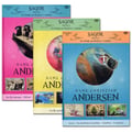 Pikkukuva 1 / 2: HC Andersen 10 satua (3-pakkaus) (3 DVD)