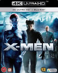 Miniatyrbillede 1 af 2: X-Men (4K UHD + Blu-ray)