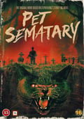 Miniatyrbillede 1 af 2: Dyrekirkegården (Stephen King) / Pet Sematary (DVD)