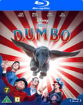 Pikkukuva 1 / 2: Dumbo (2019) (Blu-ray)