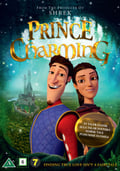 Miniatyrbillede 1 af 2: Drømmeprinsen / Prince Charming (DVD)