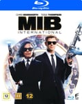 Miniatyrbillede 1 af 2: Men in Black 4 - International (Blu-ray)