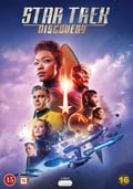 Pikkukuva 1 / 2: Star Trek: Discovery - Kausi 2 (5 DVD)