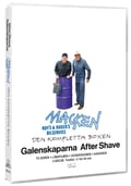 Miniatyrbild 1 av 2: Galenskaparna - Macken den kompletta boxen (5 DVD)