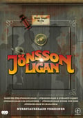 Miniatyrbild 1 av 2: Jönssonligan: Box med 5 filmer 1981-89 (3 DVD / Restored Edition)