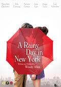 Miniatyrbild 1 av 2: A Rainy Day in New York (DVD)