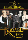 Pikkukuva 1 / 2: Ragtime (DVD / Restored Edition)