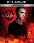 Pikkukuva 1 / 2: V for Vendetta / V for Vendetta (4K UHD + Blu-ray)