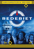 Pikkukuva 1 / 2: Rederiet - Juhlavuoden painos (2 DVD)