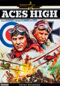Miniatyrbild 1 av 2: Helvetet i skyn / Aces High (DVD / Restored Edition)