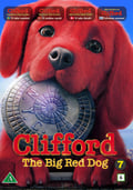 Miniatyrbild 1 av 2: Clifford den stora röda hunden / Clifford the big red dog (DVD)