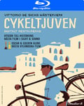 Miniatyrbillede 1 af 2: Cykkeltyven / Ladri di biciclette (Blu-ray / Restored Edition)