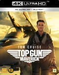 Miniatyrbild 1 av 2: Top Gun 2: Maverick (4K UHD + Blu-ray)