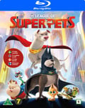 Miniatyrbild 1 av 2: DC League of Superpets (Blu-ray)