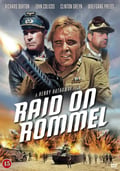 Miniatyrbillede 1 af 2: Kanonerne i ørkenen / Raid on Rommel (DVD)