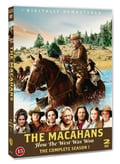 Pikkukuva 1 / 2: Macahanin perhe: Kausi 1 / How the West Was Won: Kausi 1 (2 DVD / Restored Edition)