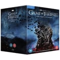 Miniatyrbillede 1 af 2: Game of Thrones: Komplet serie (40 Blu-ray)