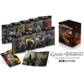 Miniatyrbillede 1 af 2: Game Of Thrones: Sæson 1-8 (30 4K UHD + 3 Blu-ray)