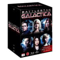 Miniatyrbild 1 av 2: Battlestar Galactica: Complete Series + The Plan (22 Blu-ray)