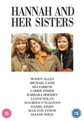 Miniatyrbillede 1 af 2: Hannah and Her Sisters (DVD)