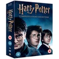 Miniatyrbild 1 av 2: Harry Potter: Complete 8-film Collection (16 DVD)