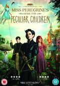 Miniatyrbillede 1 af 2: Miss Peregrines hjem for sælsomme børn / Miss Peregrine's Home for Peculiar Children (DVD)