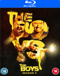 Miniatyrbild 1 av 2: The Boys / Säsong 3 (Blu-ray)