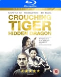 Miniatyrbillede 1 af 2: Crouching Tiger, Hidden Dragon (Blu-ray / Special Edition)