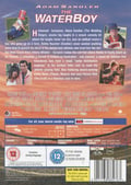 Miniatyrbillede 2 af 2: The Waterboy (DVD)