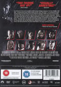Miniatyrbillede 2 af 2: Sin City (DVD)