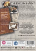 Miniatyrbillede 2 af 2: Den engelske patient / The English Patient (DVD)