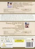 Miniatyrbild 2 av 2: Funny Girl/Funny Lady (DVD)