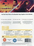 Miniatyrbillede 2 af 3: Star Wars Trilogy / Episodes 7-9 / Star Wars 7-9 (3 DVD)