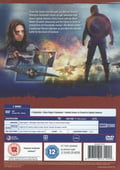 Pikkukuva 2 / 2: Captain America 2: The Winter Soldier (DVD)