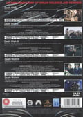 Miniatyrbild 2 av 2: Death Wish 1-5 (5 DVD)