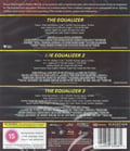 Miniatyrbillede 2 af 2: The Equalizer 1-3 (import) (3 Blu-ray)