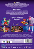 Miniatyrbild 2 av 2: Insidan ut 2 / Inside out 2 (DVD)