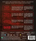 Pikkukuva 2 / 2: Poohniverse / Box (4 elokuvaa) / Nalle Puh, Peter Pan, Bambi: The Reckoning (2 Blu-ray)