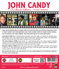 Miniatyrbillede 2 af 2: John Candy: 3 Movie Collection / Uncle Buck, Great Outdoors, Brewster's Millions (3 Blu-ray / Limited Collector's Edition)