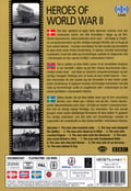 Pikkukuva 2 / 2: Heroes of World War II (2 DVD)