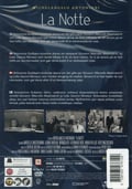 Miniatyrbillede 2 af 2: La notte / Natten (DVD)
