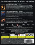 Miniatyrbild 2 av 2: The Dark Knight Trilogy (5 Blu-ray)